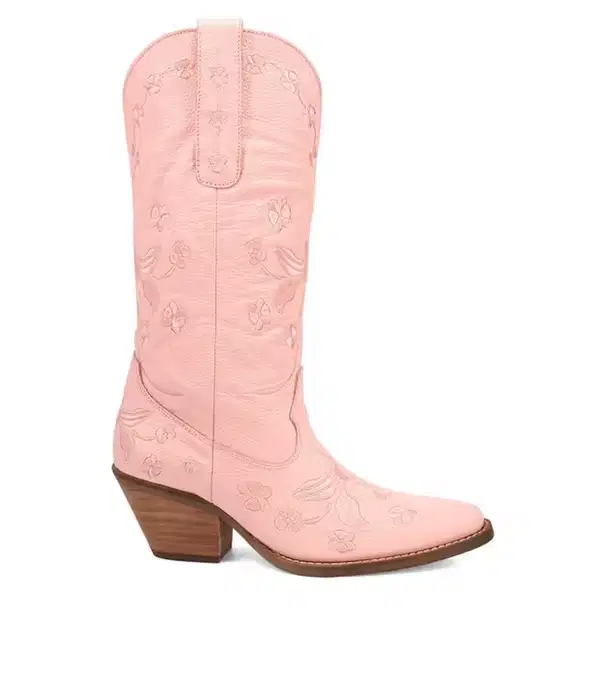 Pink Dingo Western Boots - Shoes