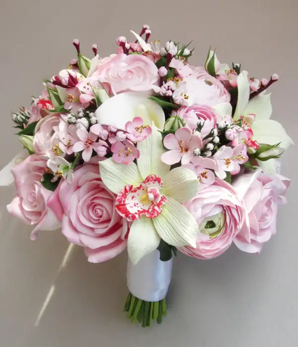 Cherry Blossom Bouquet - Ramos