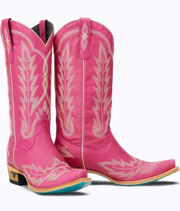 Hot Pink Lexington Boot - Shoes