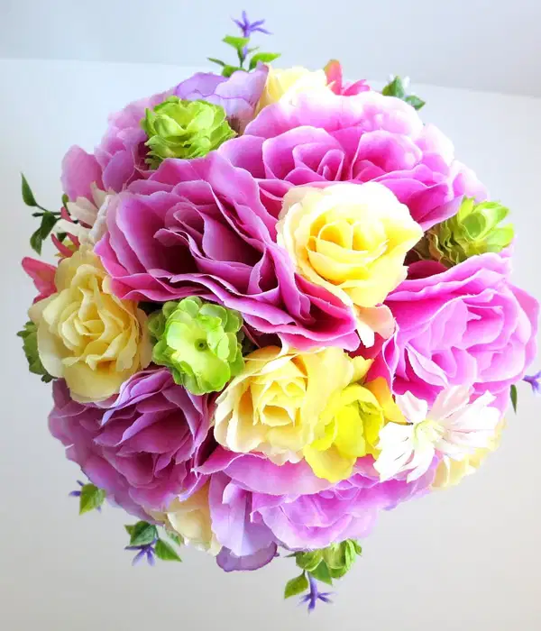Blush Beauties in Silk - Ramos