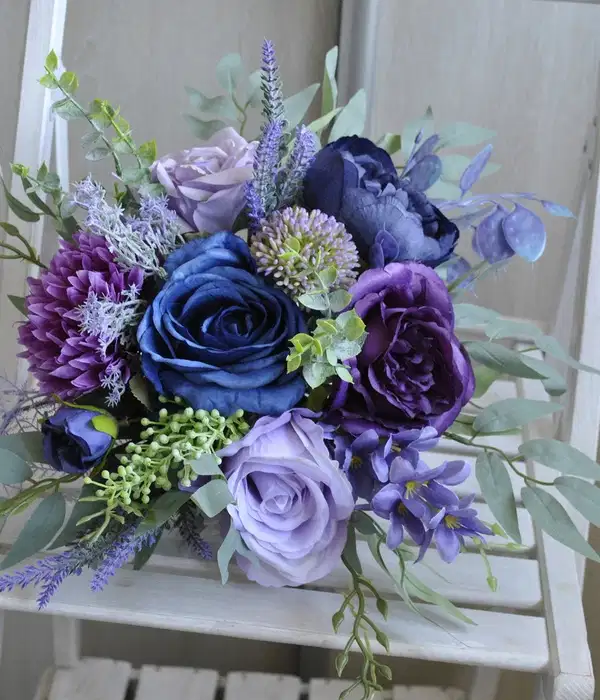 Field of Lavender Floral Bouquet - Ramos