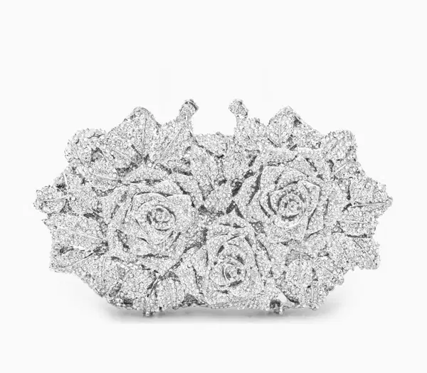 Cecilia Rose Clutch Bag - Purses
