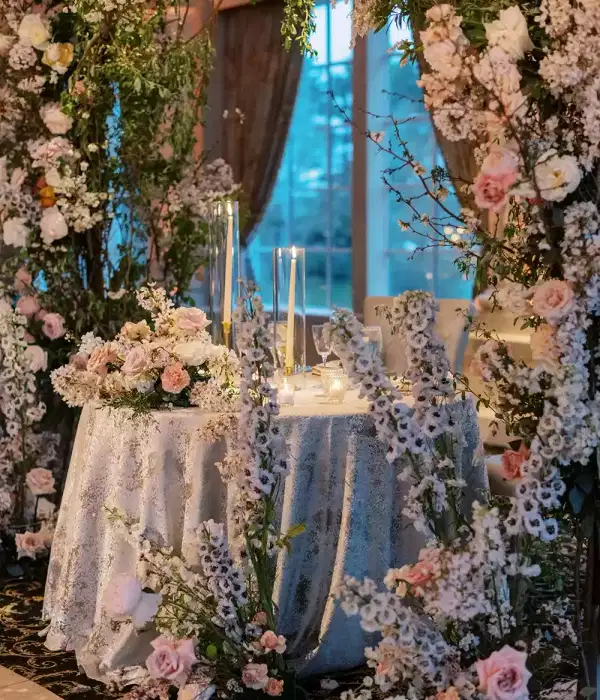 Symphony of Roses - Party Vibes
