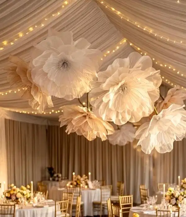 White Cloud Party Inspo - Party Vibes