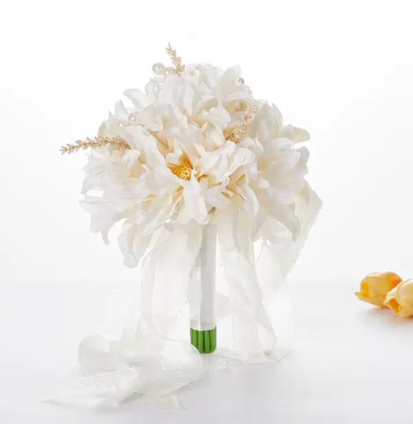Champagne Color Bouquet - Ramos