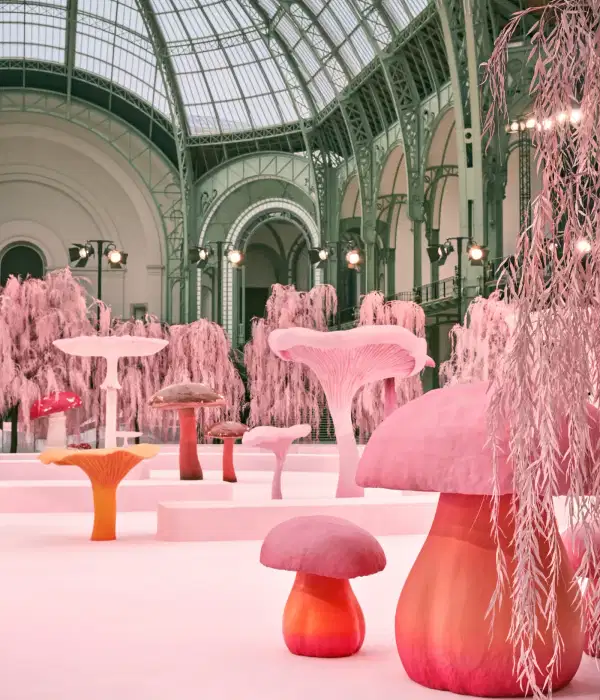 A Chanel Summer - Party Vibes