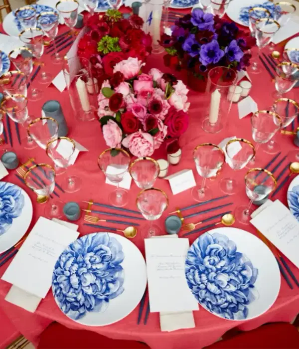 Inside the Met Gala - Party Vibes