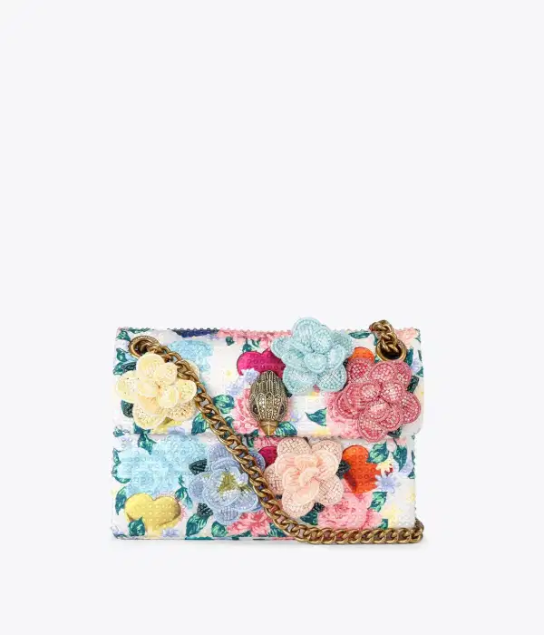 Mini Kensington Flower Bag - Purses