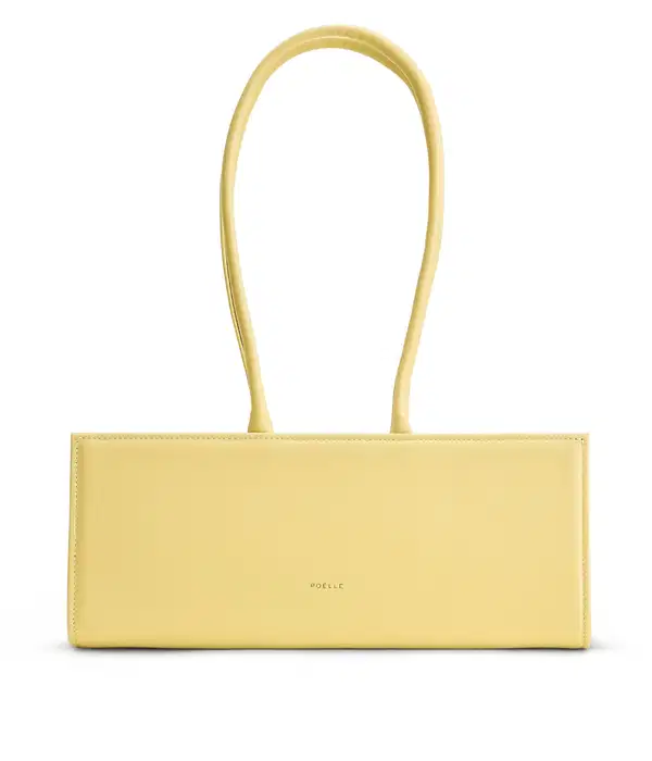 Cecilie Bag in Yellow - Purses